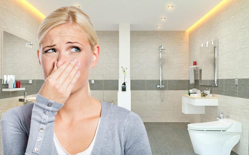 Tại sao cần phải khử mùi hôi cống trong nhà vệ sinh thường xuyên