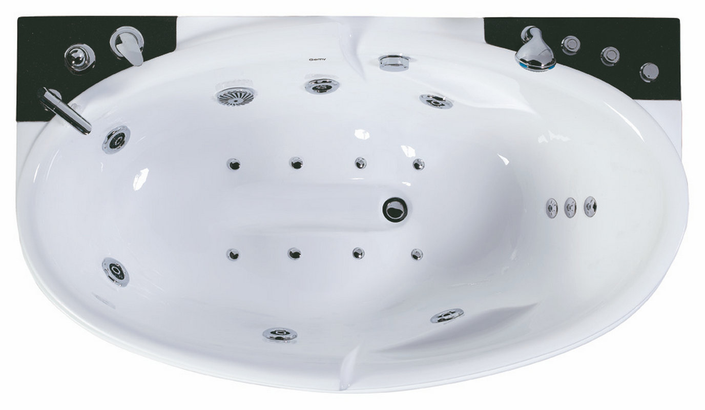 Đặc điểm của bồn tắm massage GEMY-9013