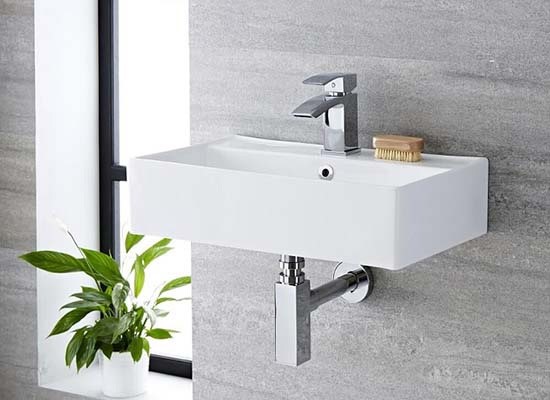 Lavabo treo tường