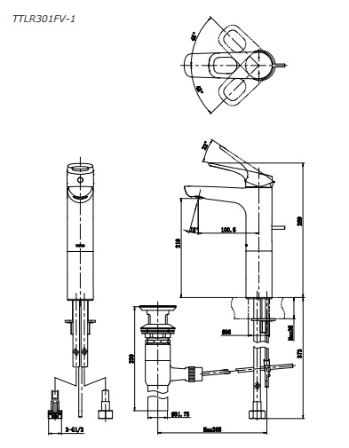 2 ttlr301fv 1a