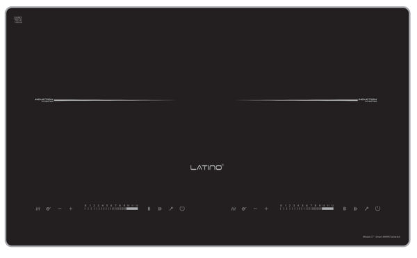 BẾP 2 TỪ LT SMART LT 8999S SERIAL 8.0