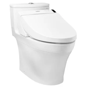 Bồn Cầu Điện Tử TOTO MS885DW6 Nắp Rửa Washlet Bồn Cầu Vệ Sinh