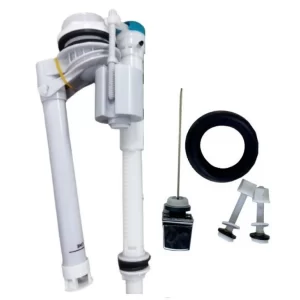 Bộ xả bồn cầu INAX DTF-117VAS C-117VA C-117VAN - Tuấn Đức