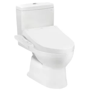 Bồn Cầu Điện Tử TOTO CS320DRW16 Nắp Rửa Washlet Bồn Cầu Vệ Sinh