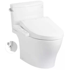 Bồn Cầu Điện Tử TOTO CS767RW16 Nắp Rửa Washlet TCF23410AAA C2 Bồn Cầu Vệ Sinh