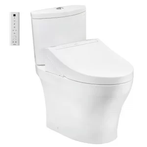 Bồn Cầu Điện Tử TOTO CS838CDW15 Washlet Bồn Cầu Vệ Sinh