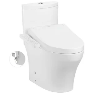 Bồn Cầu Điện Tử TOTO CS838DW16 Nắp Rửa Washlet TCF23410AAA C2 Bồn Cầu Vệ Sinh