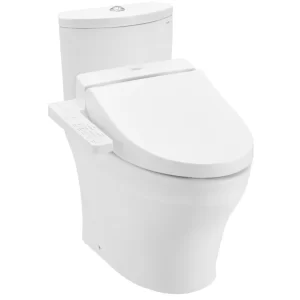 Bồn Cầu Điện Tử TOTO CS838DW7 Nắp Rửa Washlet Bồn Cầu Vệ Sinh