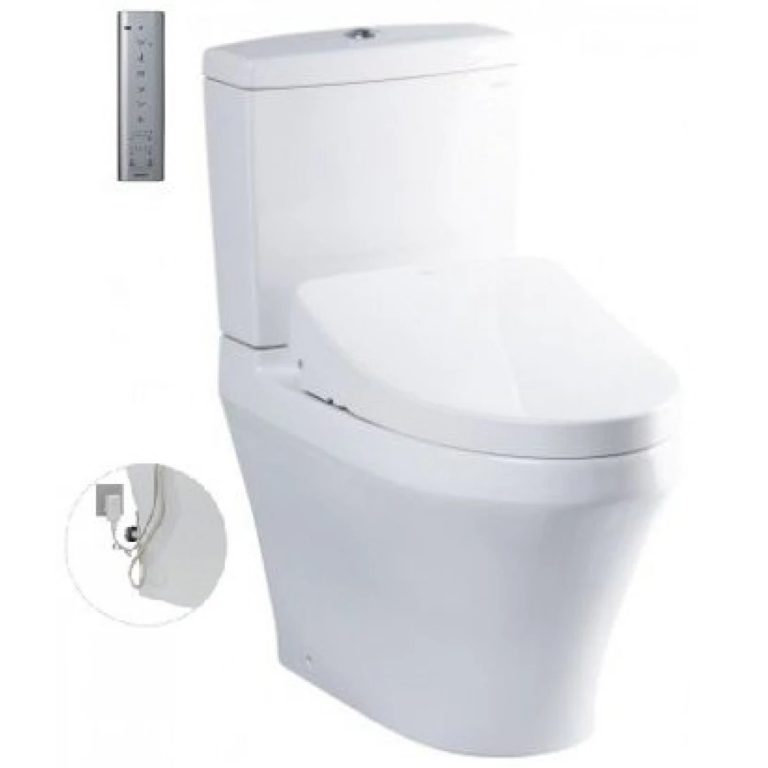 Bồn Cầu Điện Tử TOTO CS948DW11 CS948D W11 CS948