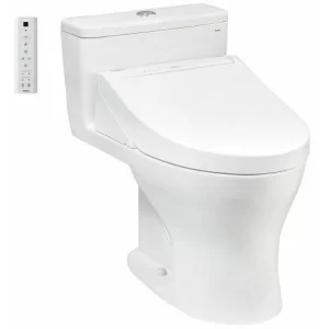 Bồn Cầu Điện Tử TOTO MS855CDW15 Washlet Bồn Cầu Vệ Sinh