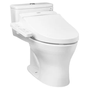 Bồn Cầu Điện Tử TOTO MS855DW7 Nắp Rửa Washlet Bồn Cầu Vệ Sinh