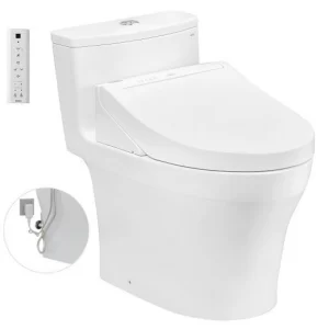 Bồn Cầu Điện Tử TOTO MS885DW14 Washlet Bồn Cầu Vệ Sinh