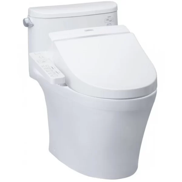 Bồn Cầu Điện Tử TOTO MS887RW7 (MS887W7) Nắp Rửa Washlet Bồn Cầu Vệ Sinh