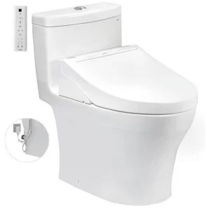 Bồn Cầu Điện Tử TOTO MS889DRW14 Washlet Bồn Cầu Vệ Sinh