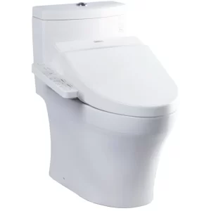 Bồn Cầu Điện Tử TOTO MS889DRW7 (MS889DW7) Nắp Rửa Washlet Bồn Cầu Vệ Sinh