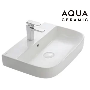 Chậu Rửa Lavabo Inax AL-632V Đặt Bàn AquaCeramic Chậu Rửa Lavabo