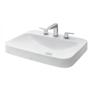 Chậu Rửa Lavabo TOTO LT5616 Đặt Bàn Chậu Rửa Lavabo