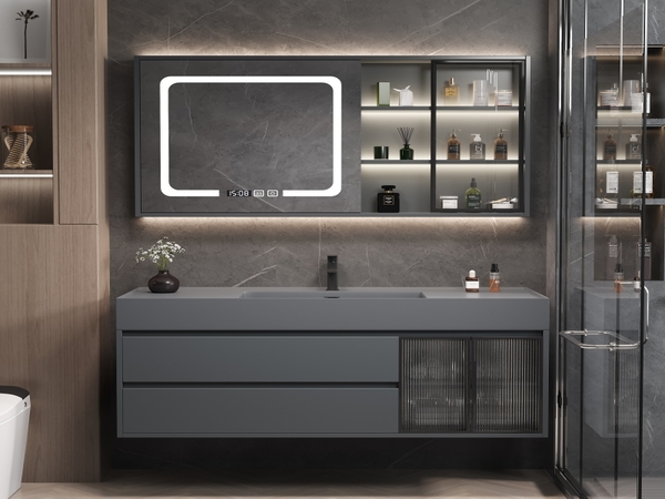 Kho buôn tổng nội thất miền Nam - Nơi bán tủ lavabo uy tín