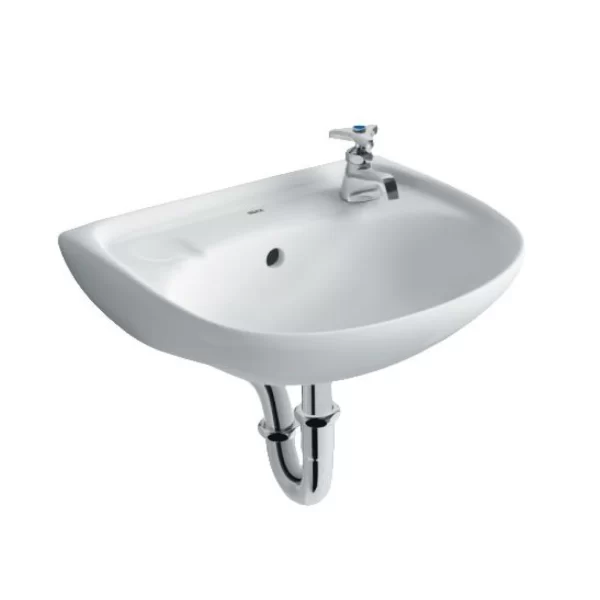 Chậu Rửa Lavabo Inax L-280V Treo Tường Cỡ Nhỏ Chậu Rửa Lavabo