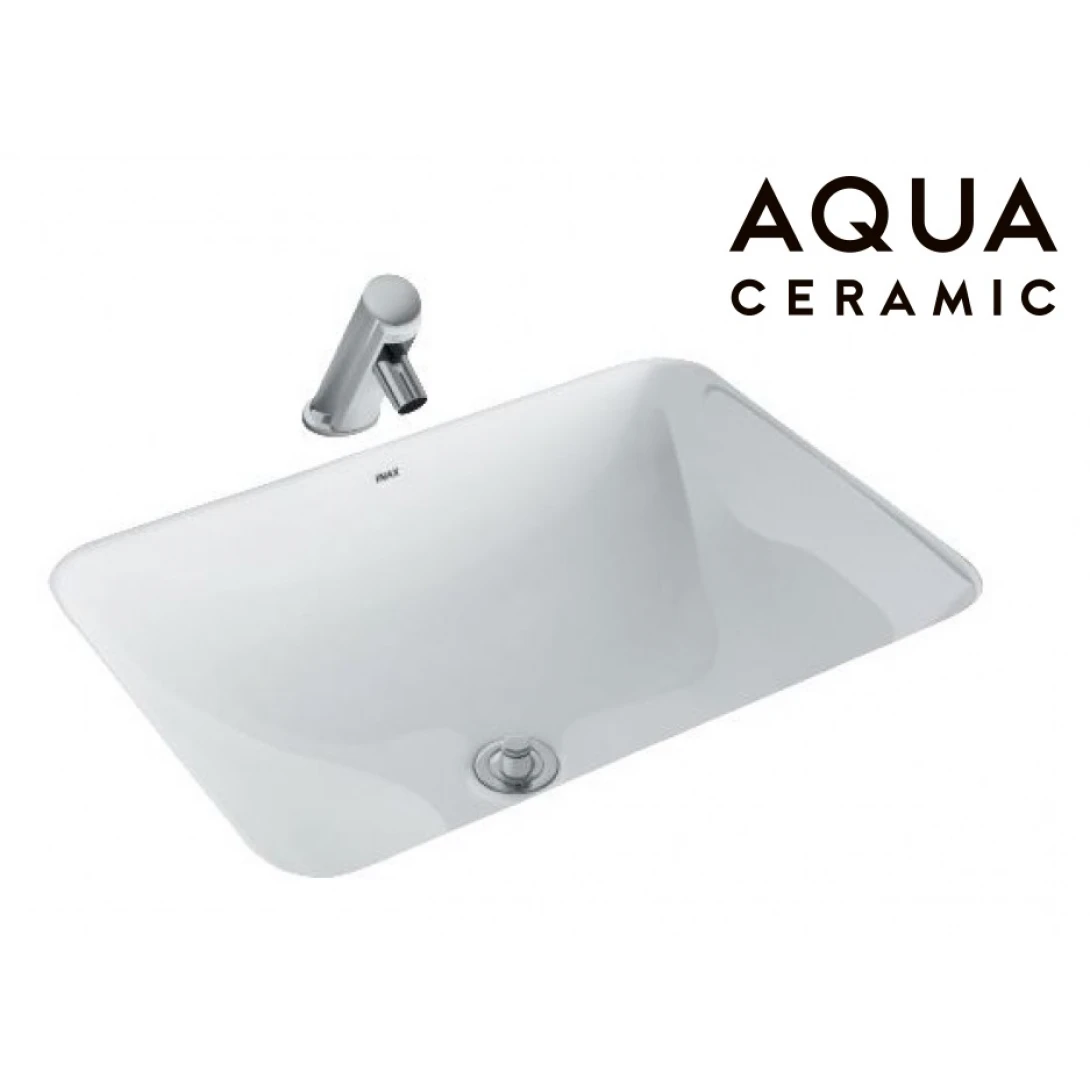 Chậu Rửa Lavabo Inax AL-2298V Âm Bàn AquaCeramic Chậu Rửa Lavabo