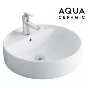 Chậu Rửa Lavabo Inax AL-294V Để Bàn AquaCeramic Chậu Rửa Lavabo