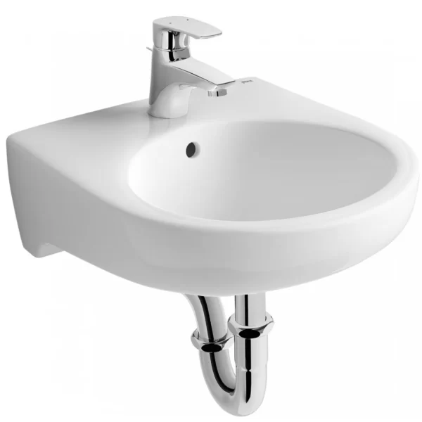 Chậu Rửa Lavabo Inax L-282V Treo Tường Cở Nhỏ Chậu Rửa Lavabo