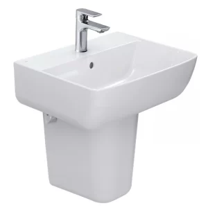 Lavabo Inax L-312V/L-298VC Treo Tường Chân Ngắn Chậu Rửa Lavabo