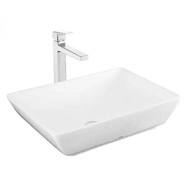 Chậu Lavabo TOTO LT1735#XW Đặt Bàn Chậu Rửa Lavabo