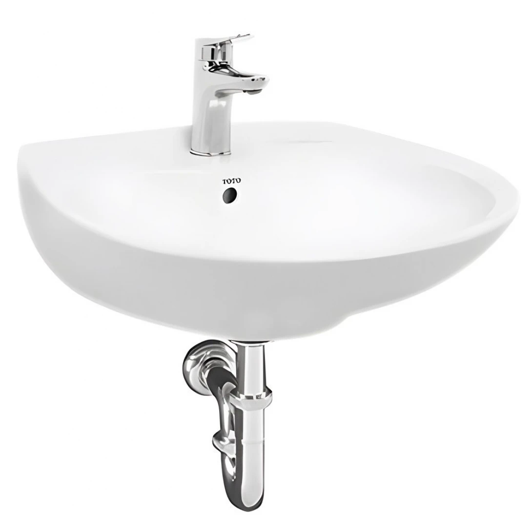 Chậu Rửa Lavabo TOTO LT300C Treo Tường Chậu Rửa Lavabo