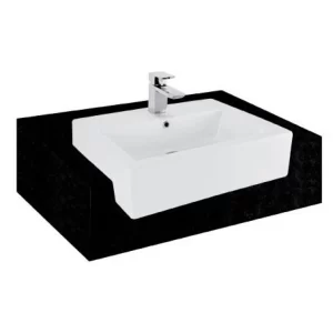 Chậu Rửa Mặt Lavabo TOTO LT647CS Bán Âm Bàn Chậu Rửa Lavabo