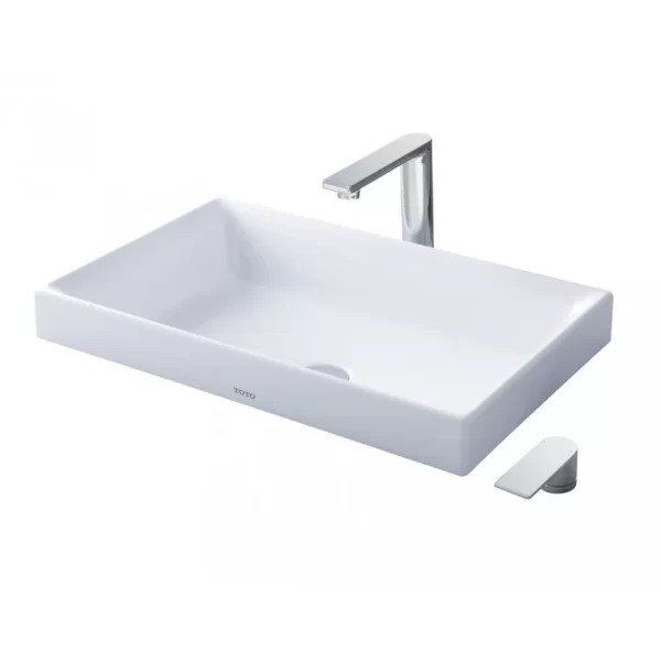 Chậu Rửa Mặt Lavabo TOTO L1716 Đặt Bàn Chậu Rửa Lavabo