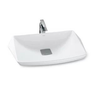 Chậu Rửa Mặt Lavabo TOTO LT682 Đặt Bàn Chậu Rửa Lavabo