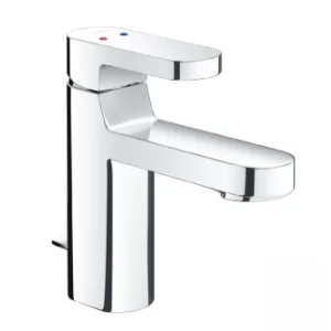 Vòi Lavabo Inax LFV-6002S Nóng Lạnh Gật Gù Vòi Lavabo