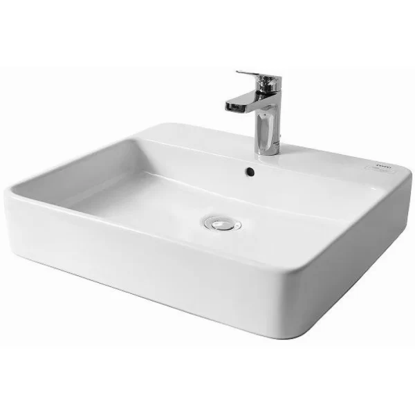 Chậu Lavabo TOTO LT950C Đặt Bàn Chậu Rửa Lavabo