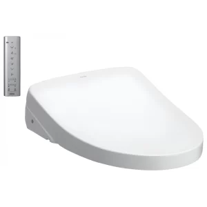 Nắp Rửa Điện Tử Washlet TOTO TCF4911Z (W11) Bồn Cầu Điện Tử TOTO