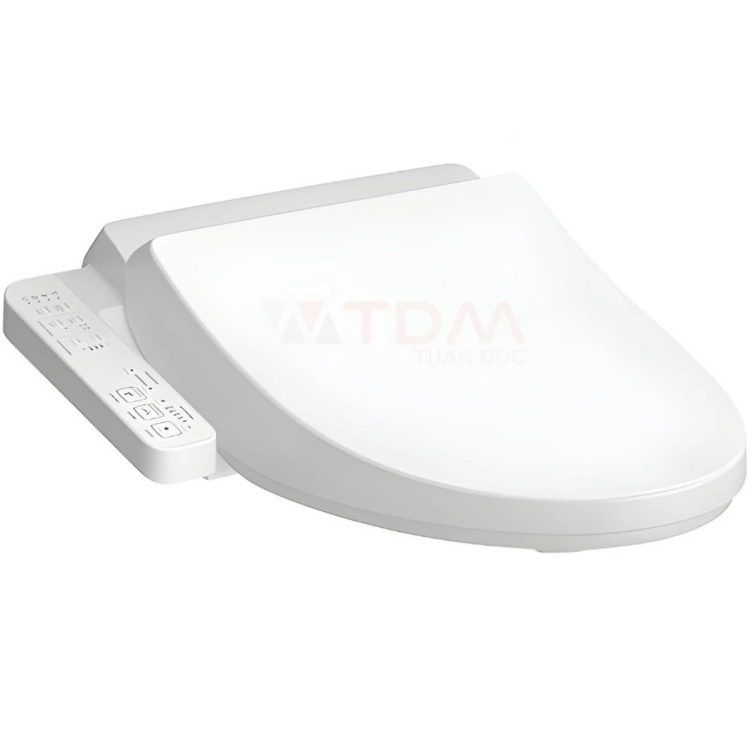 Nắp Rửa Điện Tử Washlet TOTO TCF23710AAA (W18) C2 Simple 220V