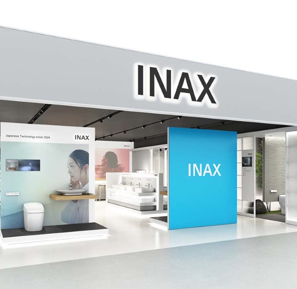 Thương hiệu thiết bị vệ sinh INAX