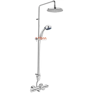 Vòi Sen Tắm Cây Inax BFV-3415T-1C nhiệt độ Vòi Sen Cây