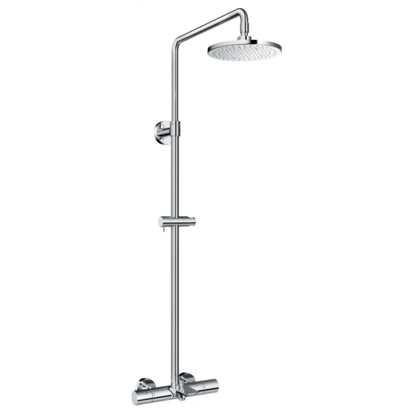 Vòi Sen Cây TOTO TBW07401A Nhiệt Độ Tròn 200mm Dòng G