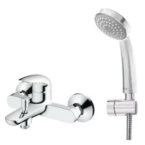Vòi Sen Tắm TOTO TBS03302V/DGH104ZR Nóng Lạnh  Vòi Sen Tắm