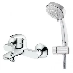 Vòi Sen TOTO TBS03302V/DGH108ZR Tay Sen 5 Chế Độ Vòi Sen Tắm