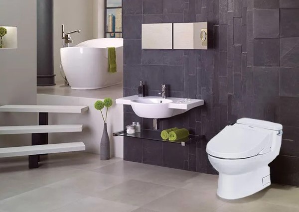 Một bộ thiết bị vệ sinh phòng tắm cơ bản gồm những gì?