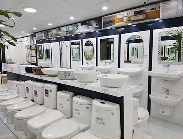 Mỗi thiết bị vệ sinh đều có những ưu điểm nổi bật không riêng gì thiết bị vệ sinh Hafele
