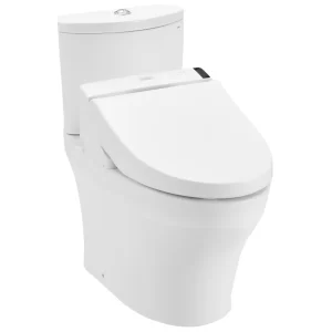 Bồn Cầu Điện Tử TOTO CS838DW6 Nắp Rửa Washlet Bồn Cầu Vệ Sinh