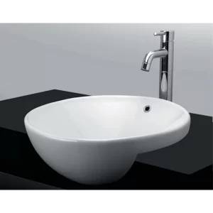 Chậu Lavabo TOTO LT533R#XW Bán Âm Bàn Chậu Rửa Lavabo