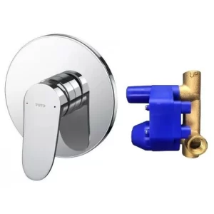 Van Điều Chỉnh Nóng Lạnh TOTO TBS04303B Vòi Sen Tắm Âm Tường