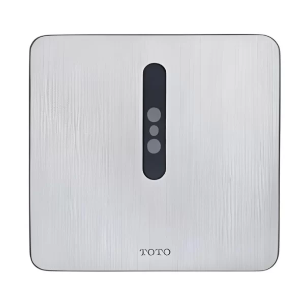 Vòi Xả Cảm Ứng TOTO DUE126UK Dùng Pin Van Xả Tiểu