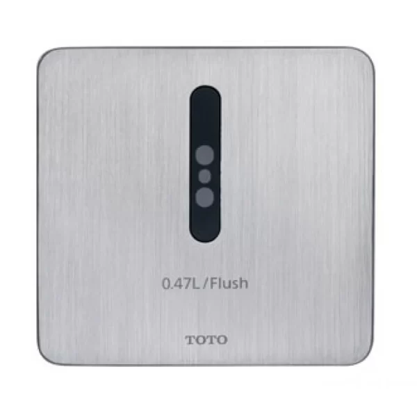 [CLC] Vòi Xả Cảm Ứng TOTO DUE113UKV1 Dùng Pin - Tuấn Đức