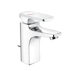 Vòi Lavabo Inax LFV-5002S Nóng lạnh Ecohandle Vòi Lavabo