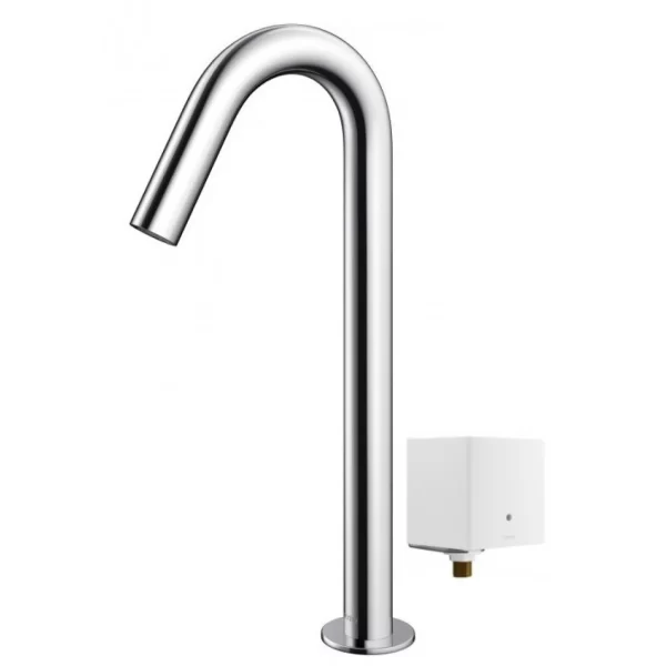 Vòi Lavabo Cảm Ứng TOTO TLE26008A/TLE04502A1/TLN01102A Thân Cao Pin 2L